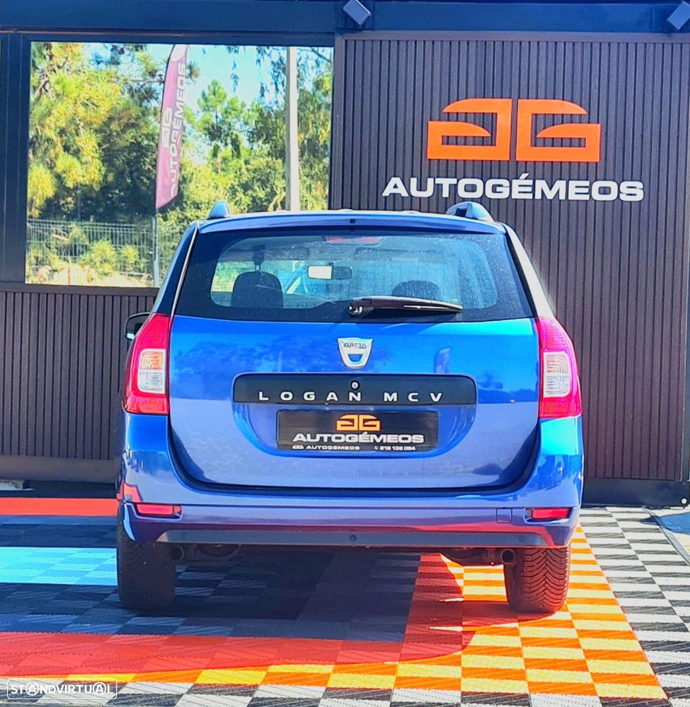 Dacia Logan MCV - 4