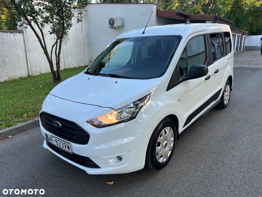 Ford TRANSIT CONNECT - 6