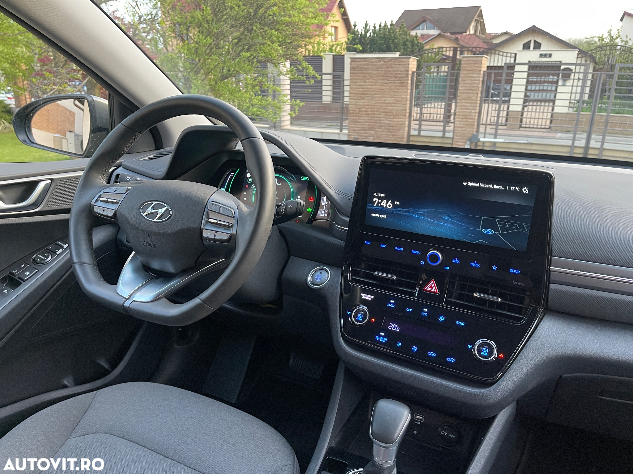 Hyundai IONIQ Hybrid 1.6 GDI Prime - 8