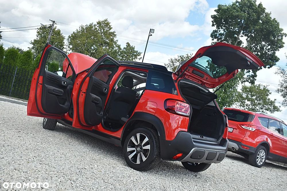 Citroën C3 Aircross BlueHDI 120 Stop & Start Shine - 13