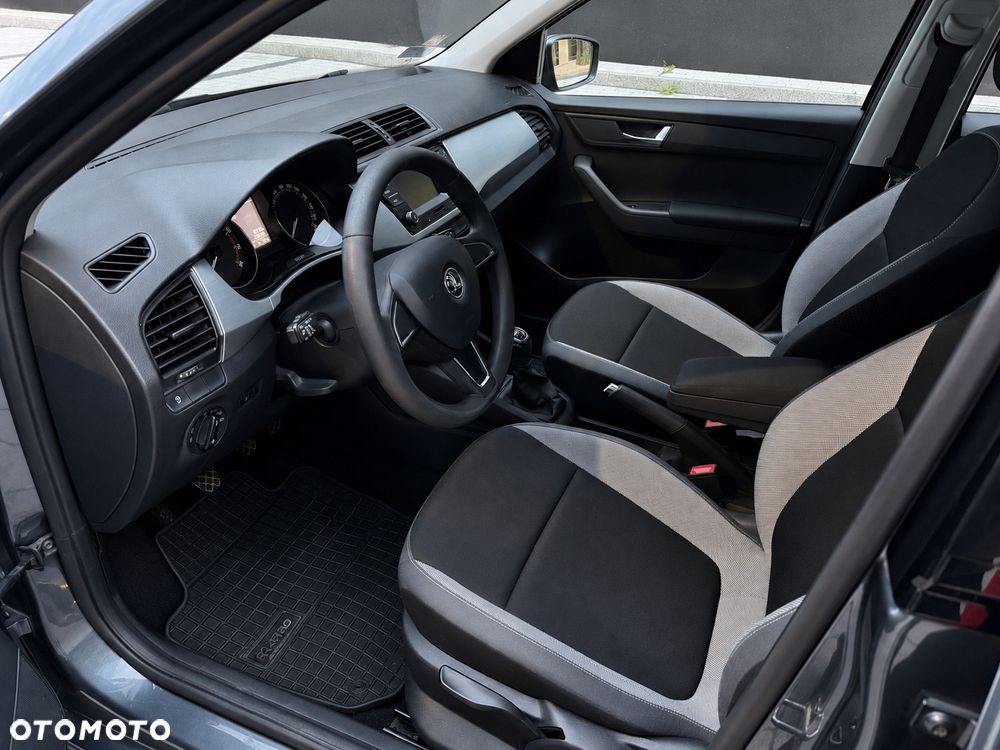 Skoda Fabia 1.0 Ambition - 9