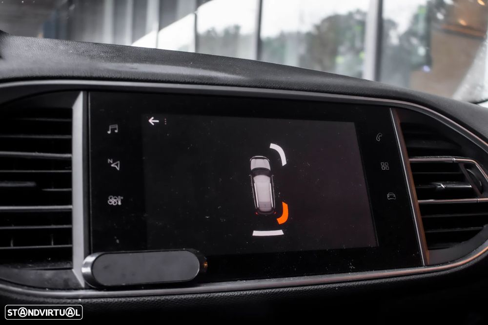 Peugeot 308 SW BlueHDi 130 Stop & Start Active - 35