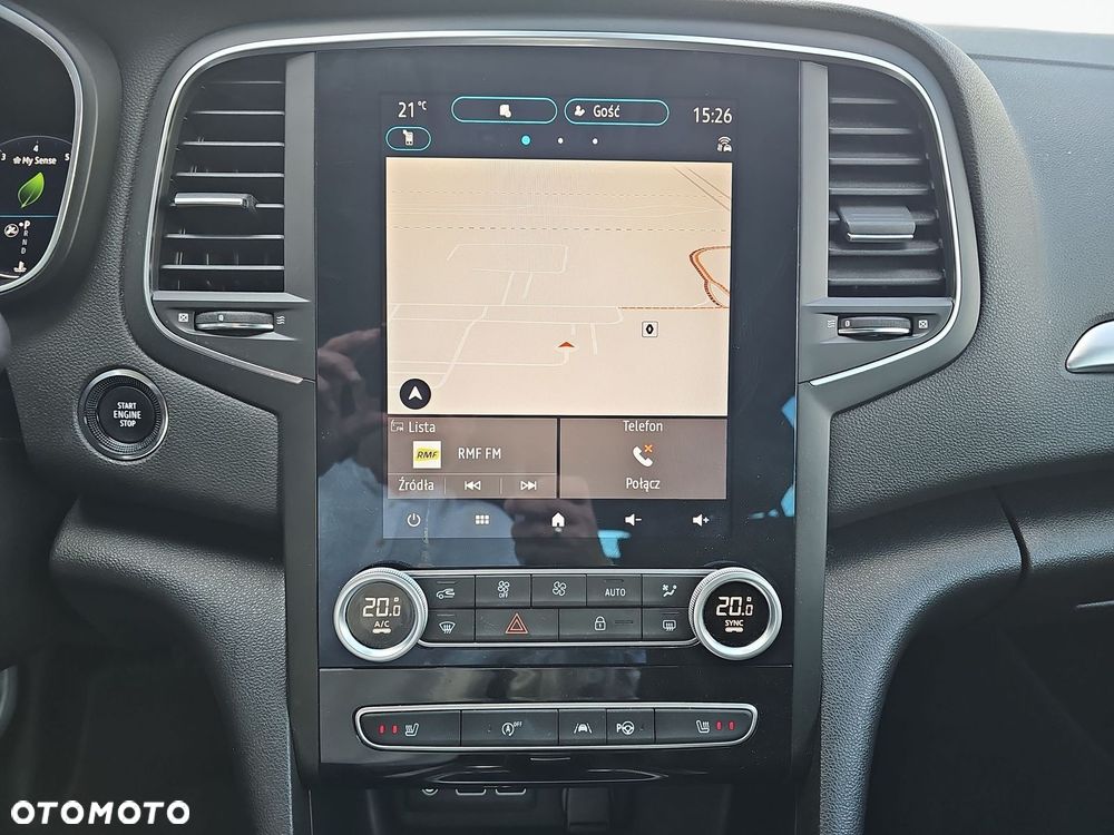 Renault Megane 1.3 TCe FAP Techno EDC - 23