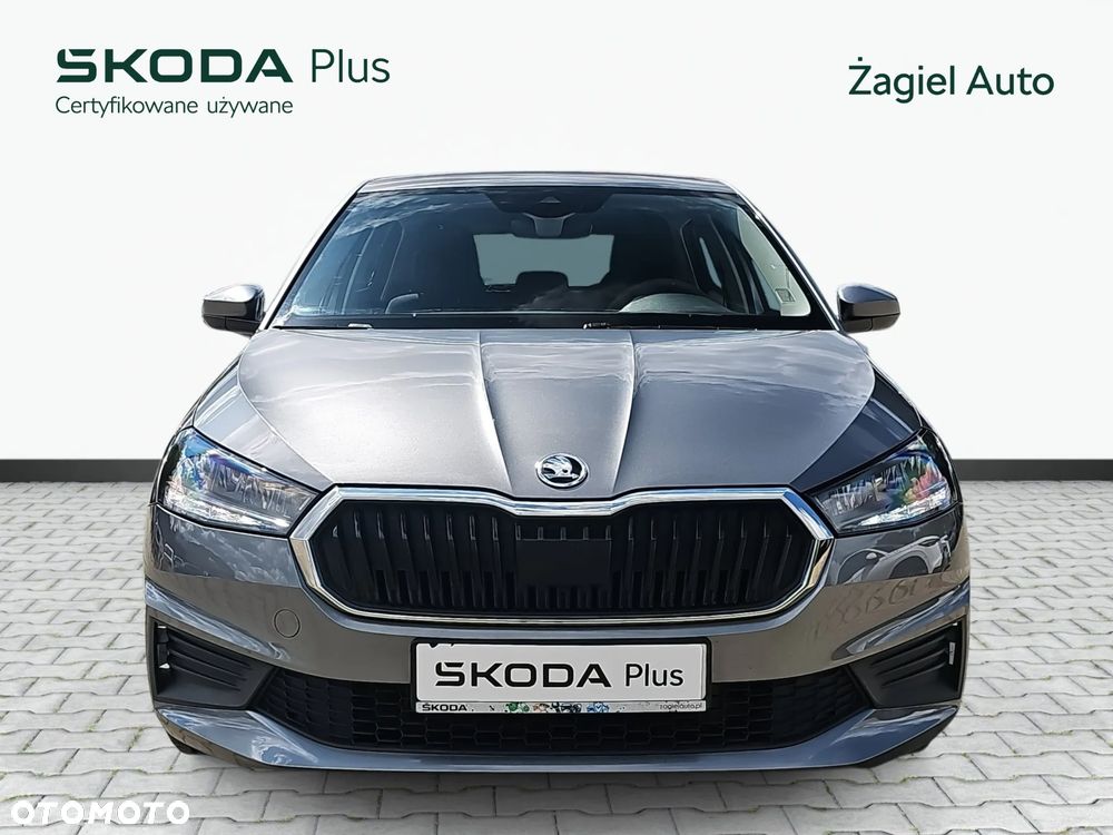 Skoda Fabia 1.0 TSI Ambition - 9
