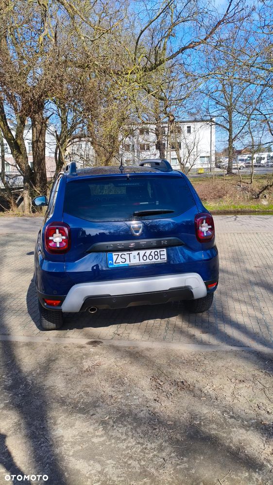 Dacia Duster 1.3 TCe Prestige 4WD - 3