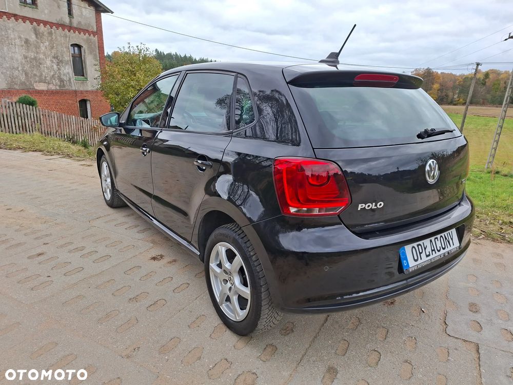 Volkswagen Polo 2011 photo 3