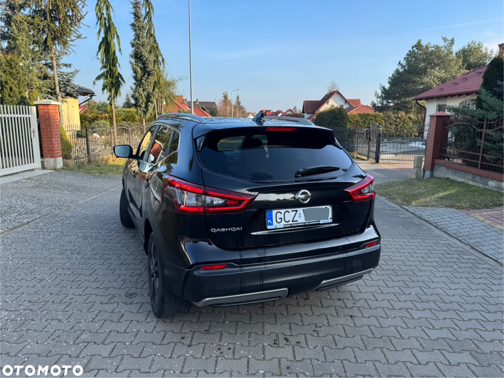 Nissan Qashqai 1.5 dCi N-Connecta - 5