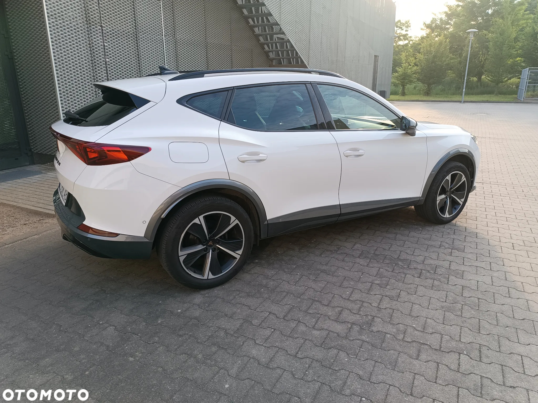 Cupra Formentor 1.5 TSI DSG - 8