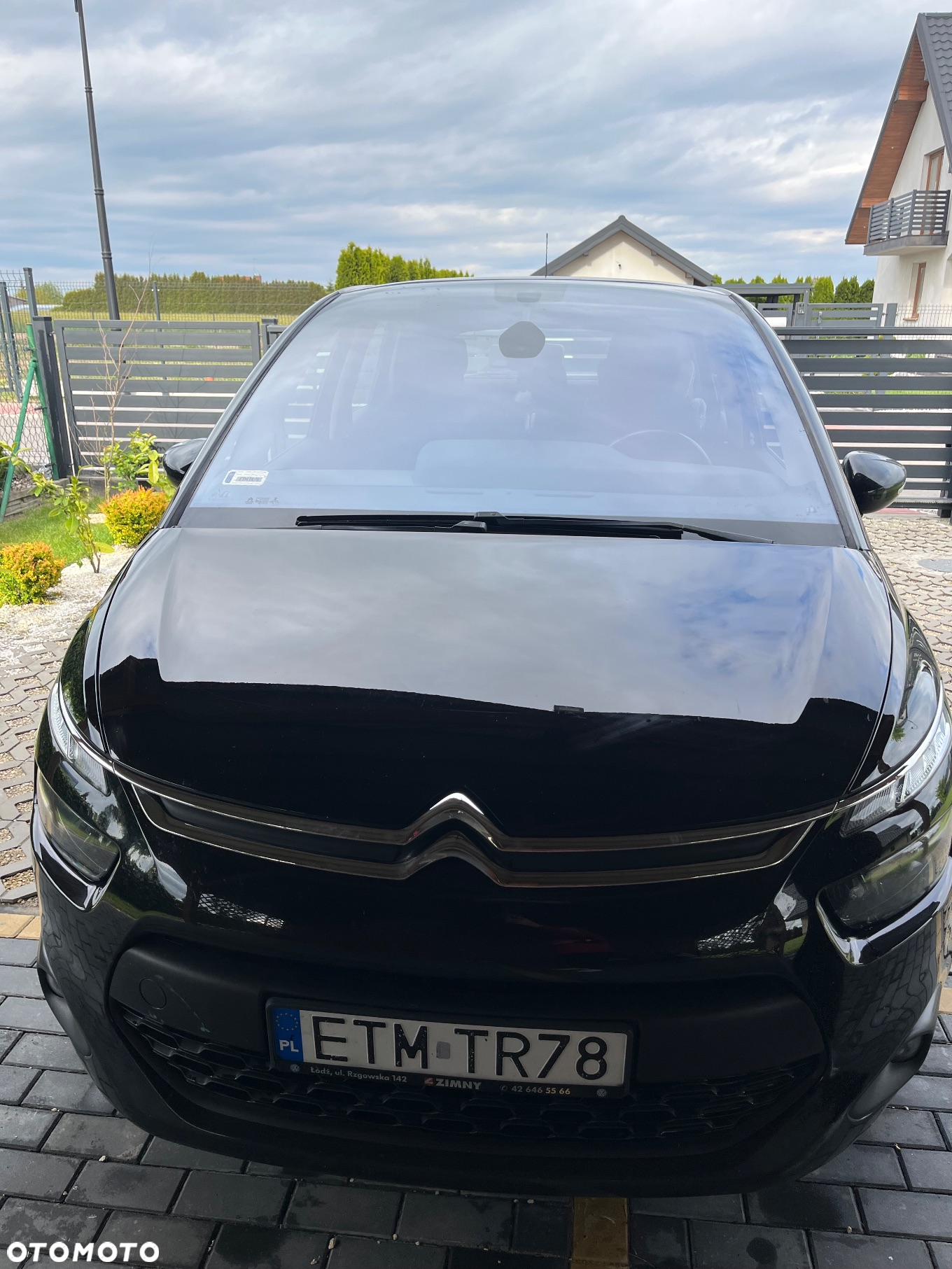 Citroën C4 Picasso - 3