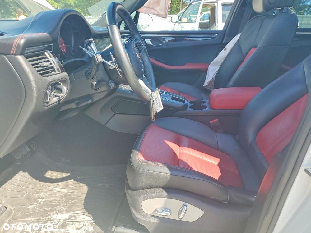 Porsche Macan PDK - 8
