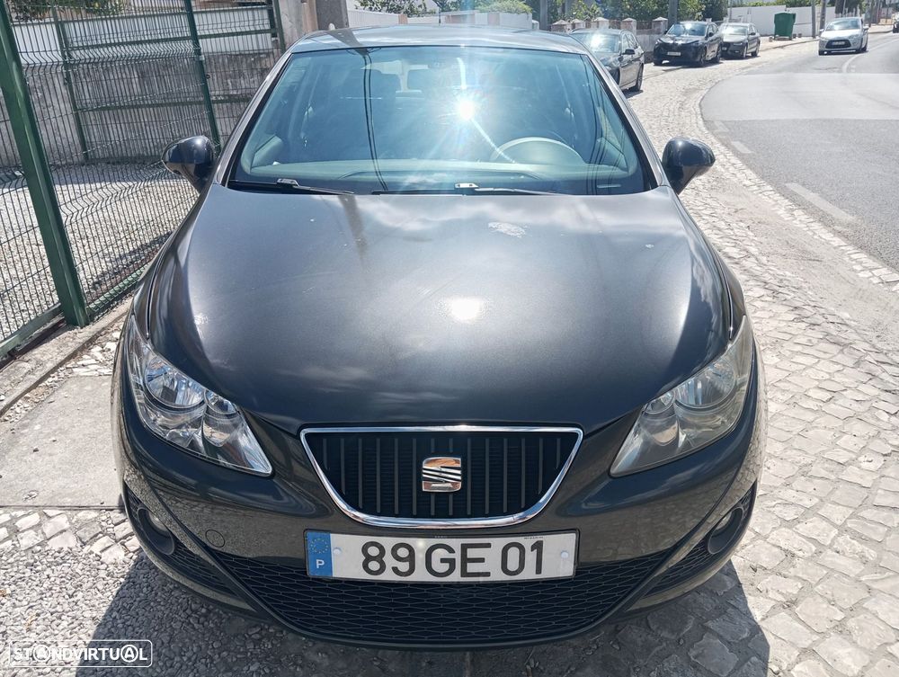 SEAT Ibiza 1.4 16V Stylance - 2