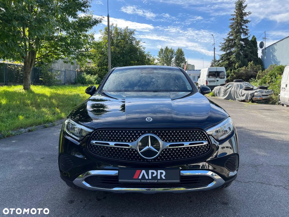 Mercedes-Benz GLC Coupe 200 d - 2