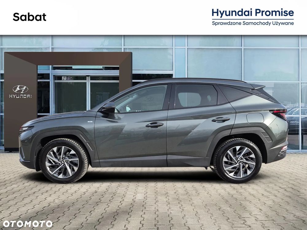 Hyundai Tucson 1.6 T-GDi 48V Smart 2WD DCT - 8