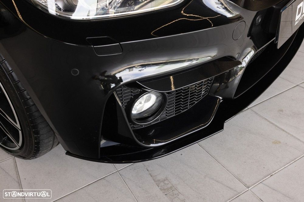 BMW 320 d Auto Pack M - 5