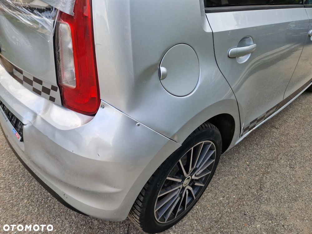 Skoda Citigo 1.0 MPI Automatik Monte Carlo - 5