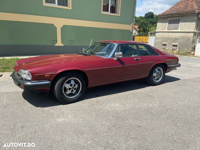 Jaguar XJS - 15