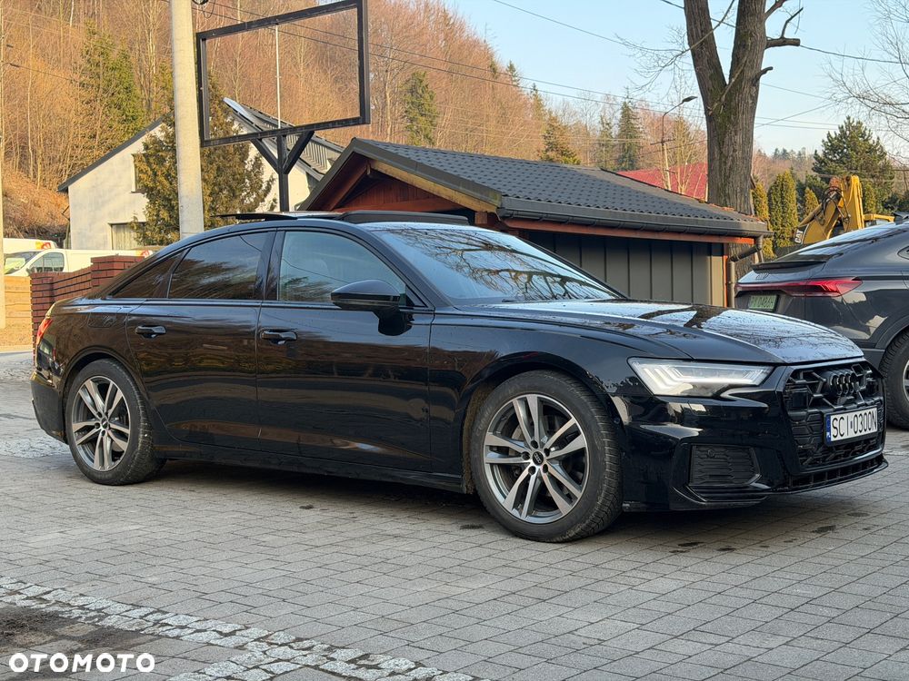 Audi A6 Limousine - 13