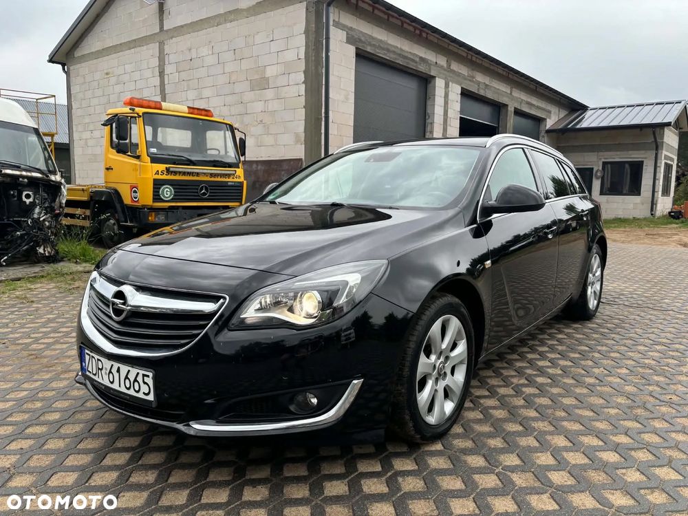 Opel Insignia 1.4 T Elegance S&S - 1