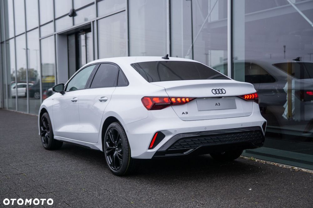 Audi A3 Limousine 2026