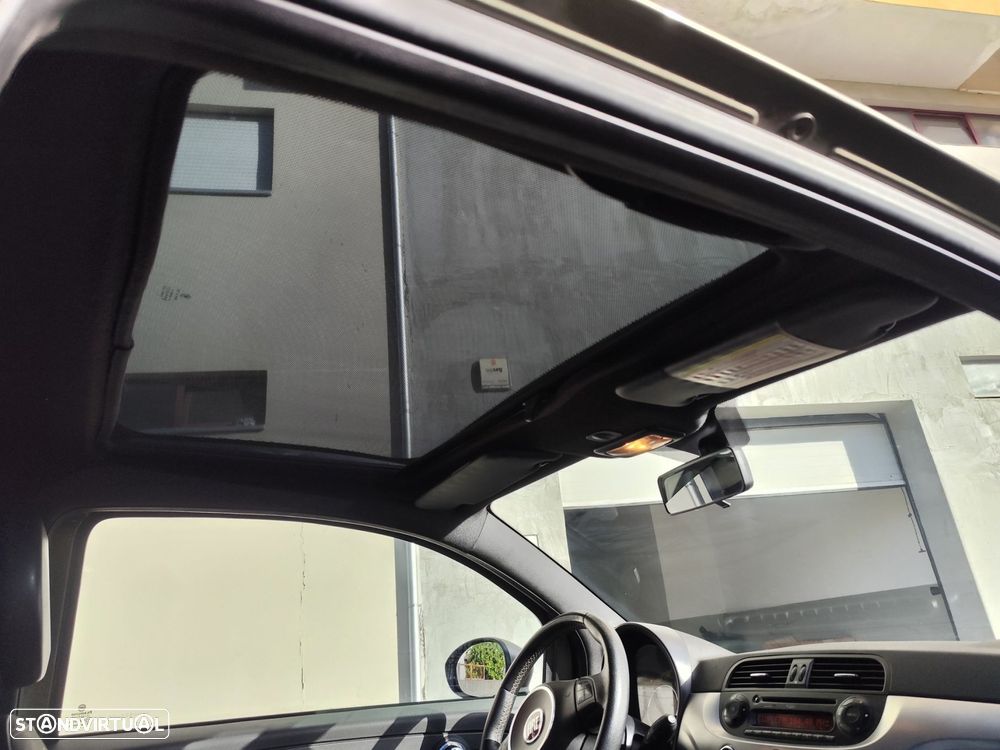 Fiat 500 1.3 16V Multijet by - 20