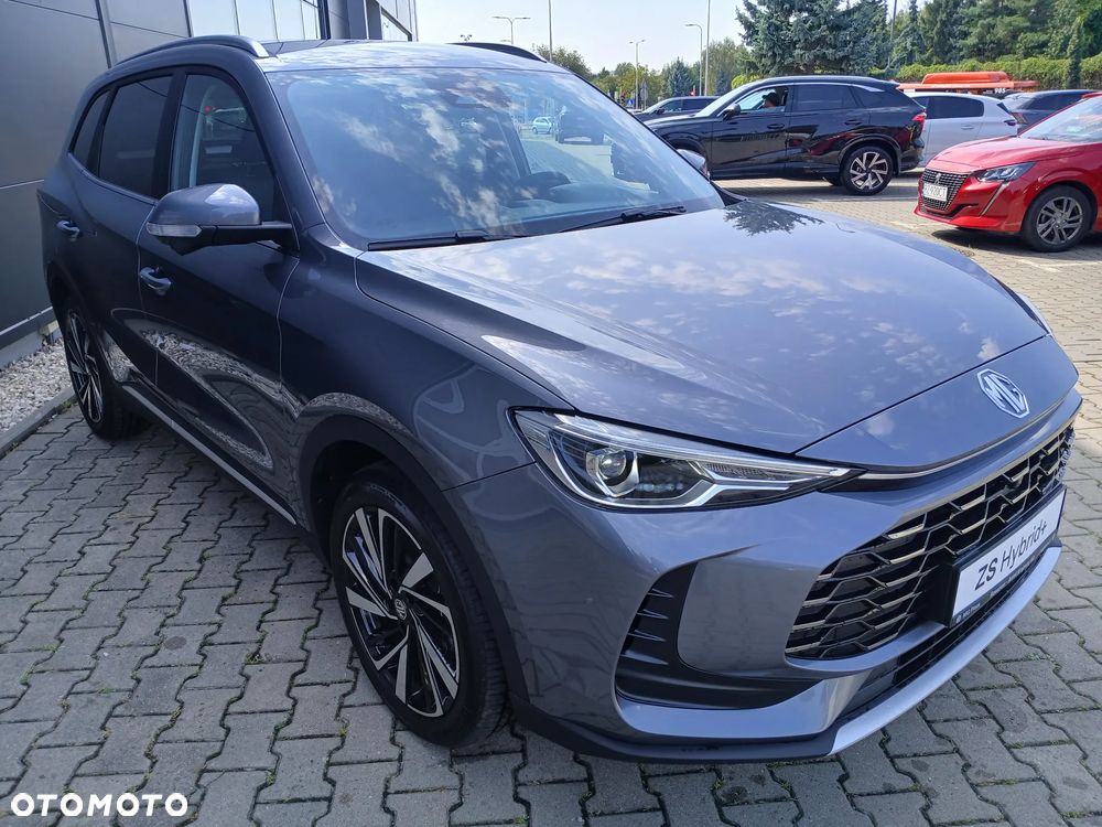 MG ZS Hybrid+ - 7