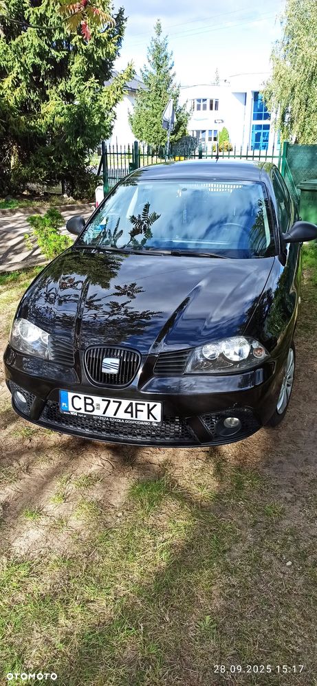 Seat Ibiza - 1