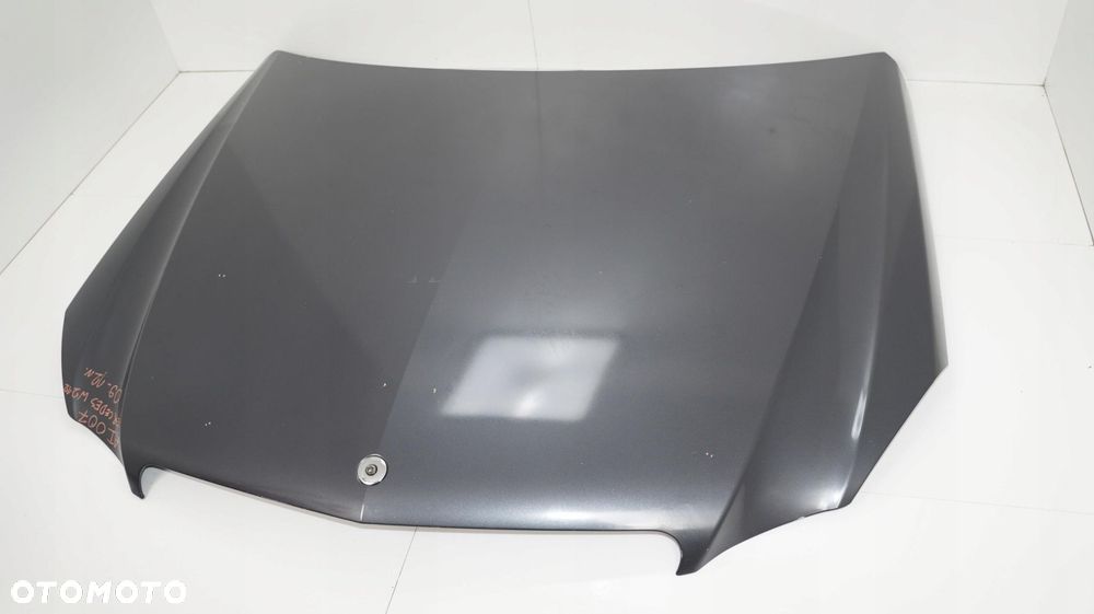 MASKA POKRYWA SILNIKA MERCEDES W212 09-12R - 3
