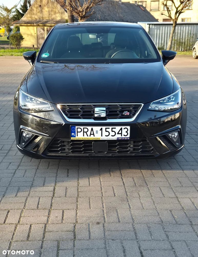 Seat Ibiza 1.0 TSI GPF FR Black S&S DSG - 1