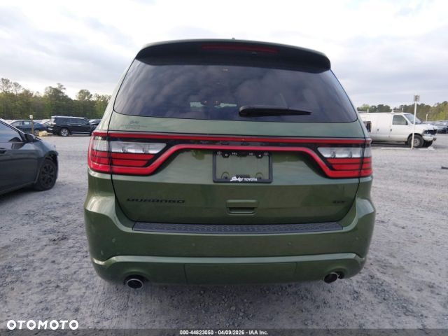Dodge Durango - 4