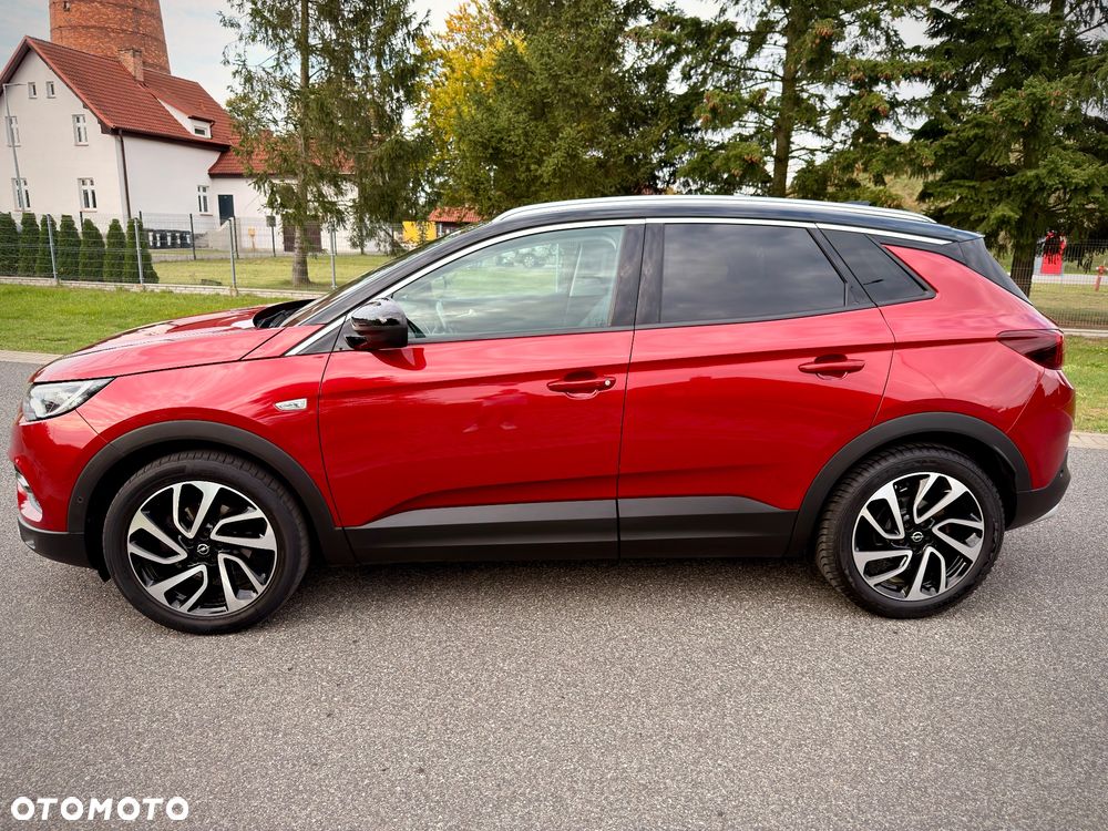 Opel Grandland X 1.2 T Ultimate S&S - 6