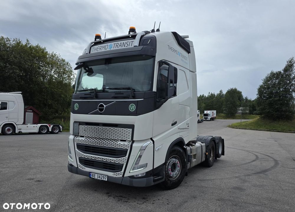 Volvo FH 540 Globetrotter XL Retarder Adaptive Cruise Control - 1