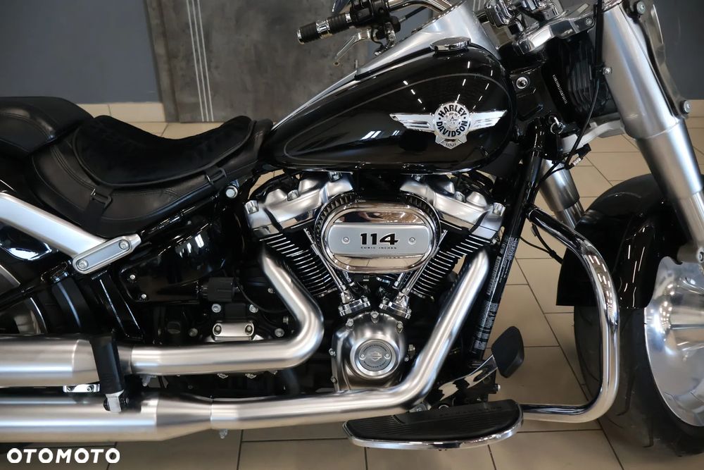 Harley-Davidson Softail Fat Boy - 23