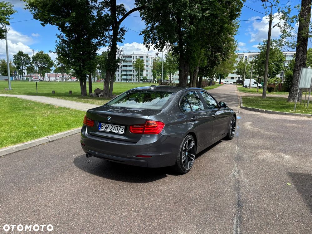 BMW Seria 3 - 5
