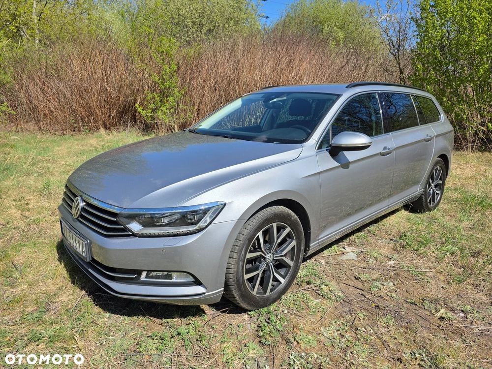 Volkswagen Passat 2.0 TDI BMT Comfortline DSG - 3
