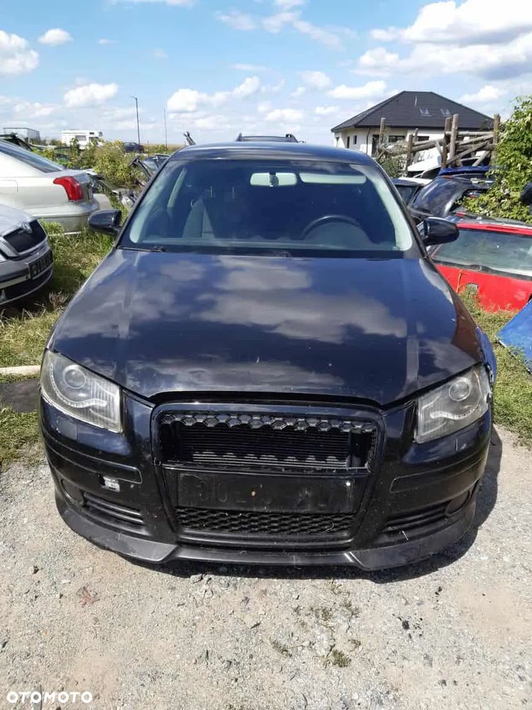 części do A3 8P 1.6B - 3