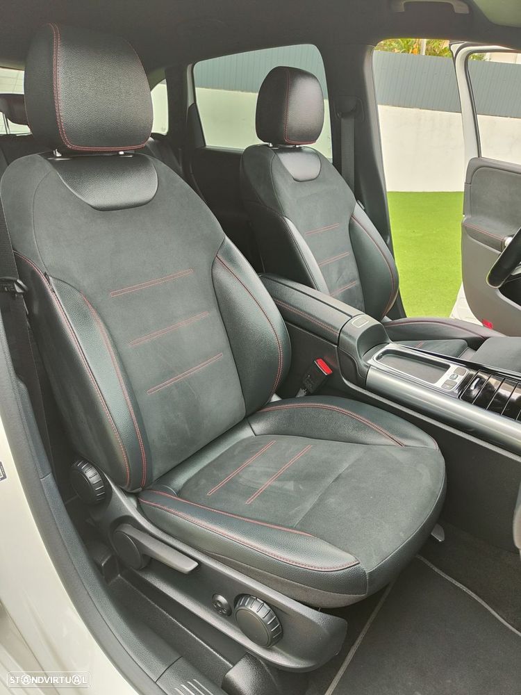 Mercedes-Benz B 180 d AMG Line Aut. - 30