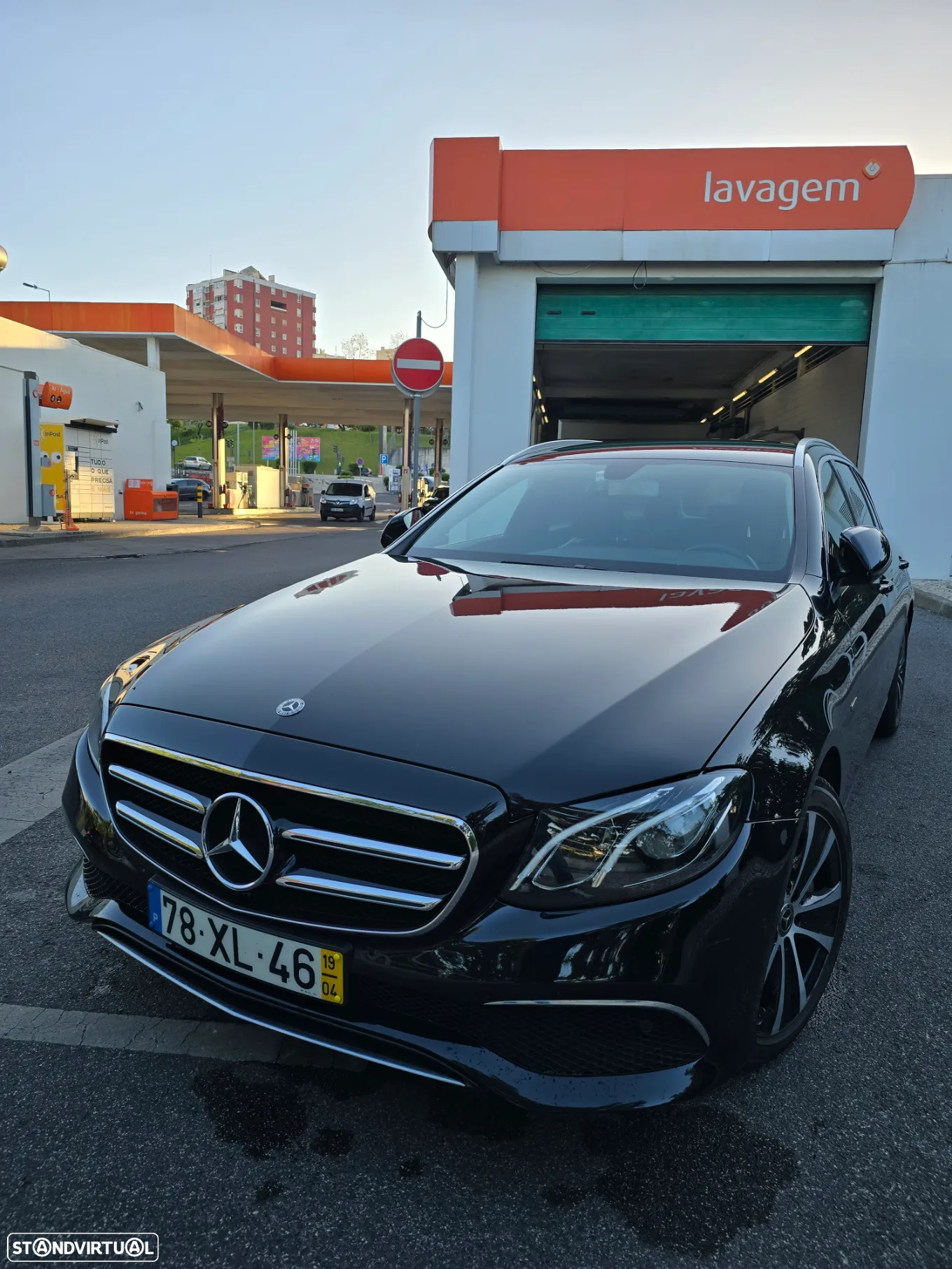 Mercedes-Benz E 300 de Avantgarde - 8