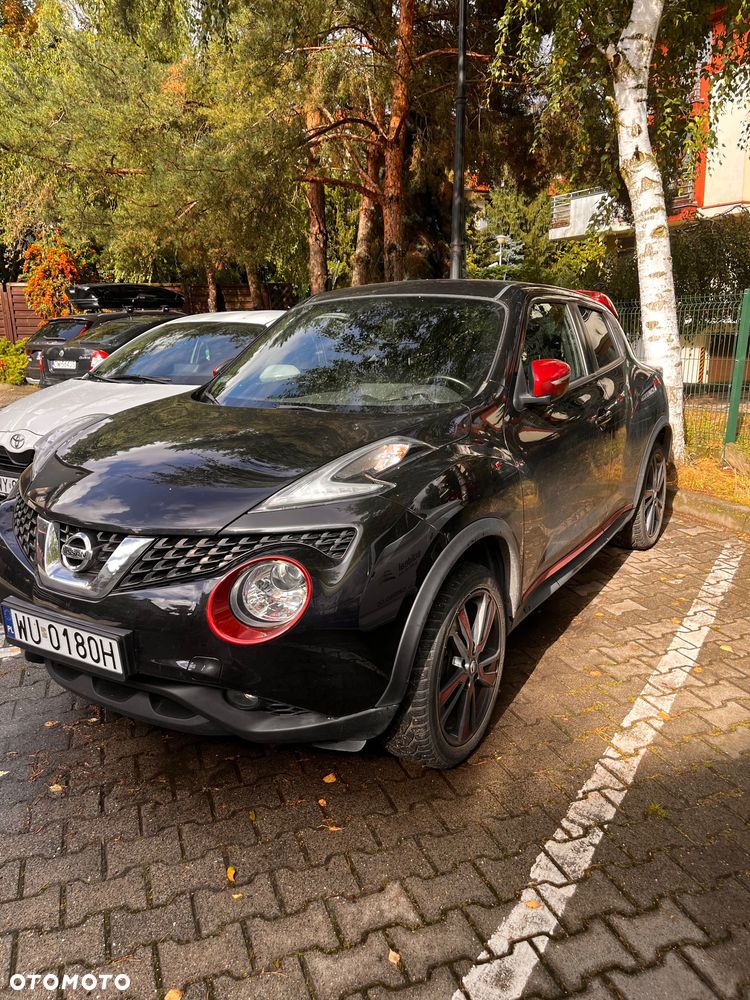 Nissan Juke 1.2 DIG-T N-Connecta EU6 - 3
