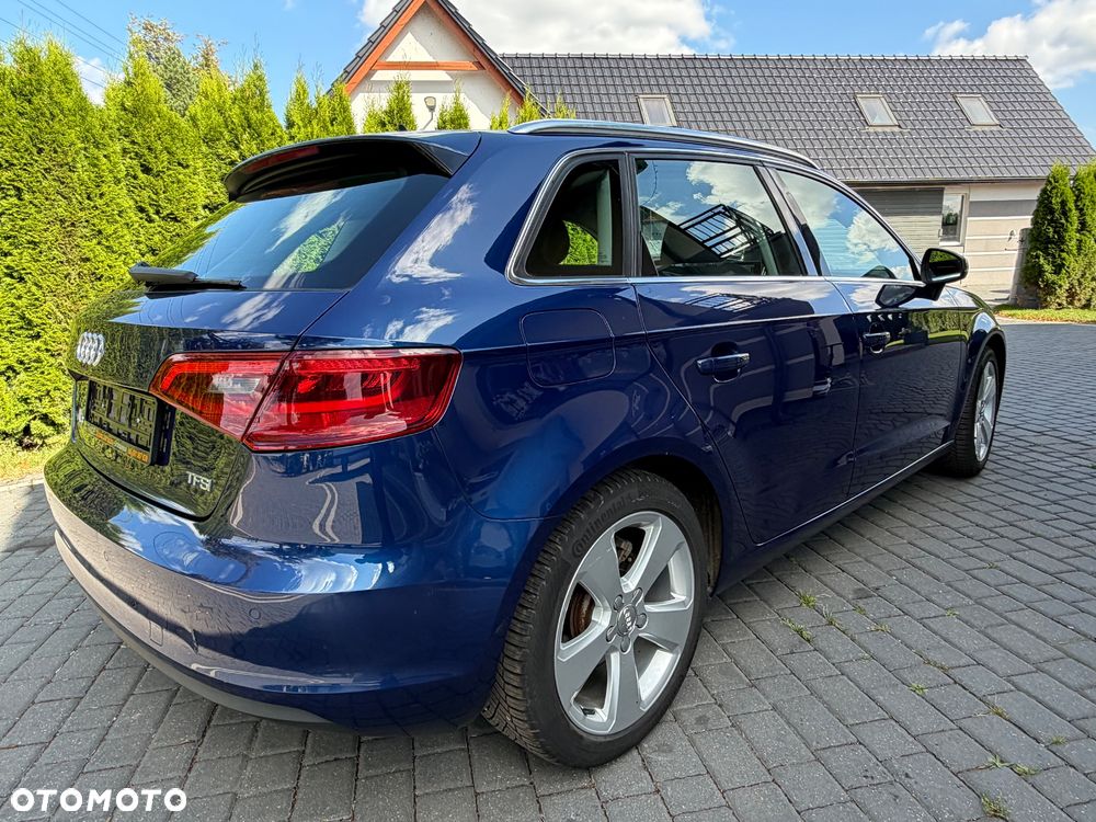 Audi A3 Sportback 1.2 TFSI Ambition - 11