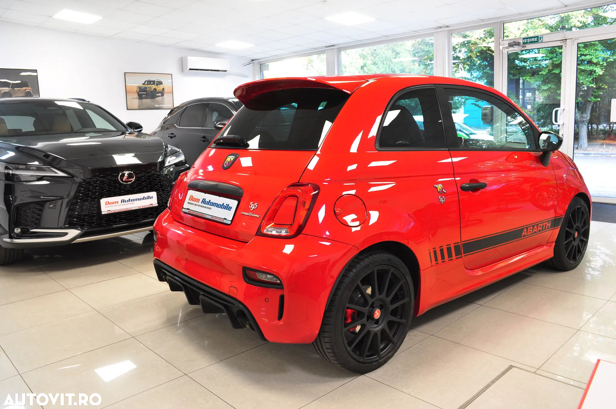 Abarth 500 - 4