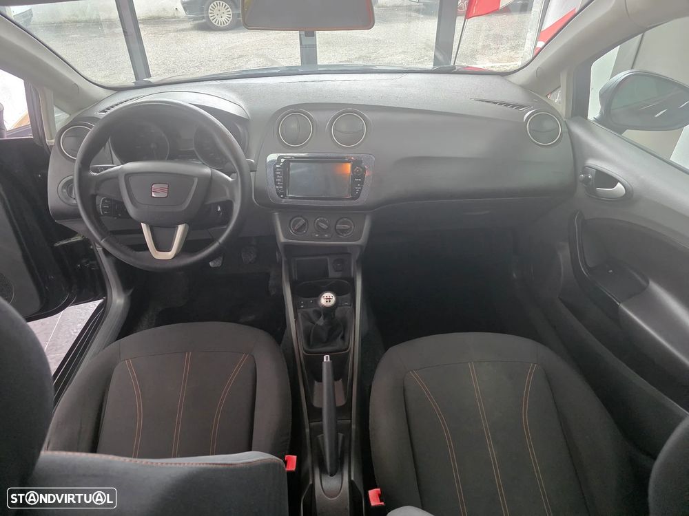 SEAT Ibiza 1.2 TDI CR Reference - 6