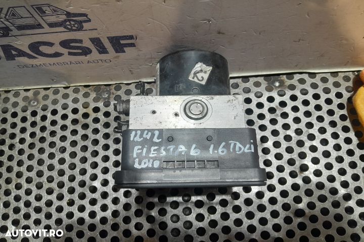 Pompa ABS 8V51-2C405-AE 8V51-2C405-AE Ford Fiesta MK7 [2008 - 2013] H - 2