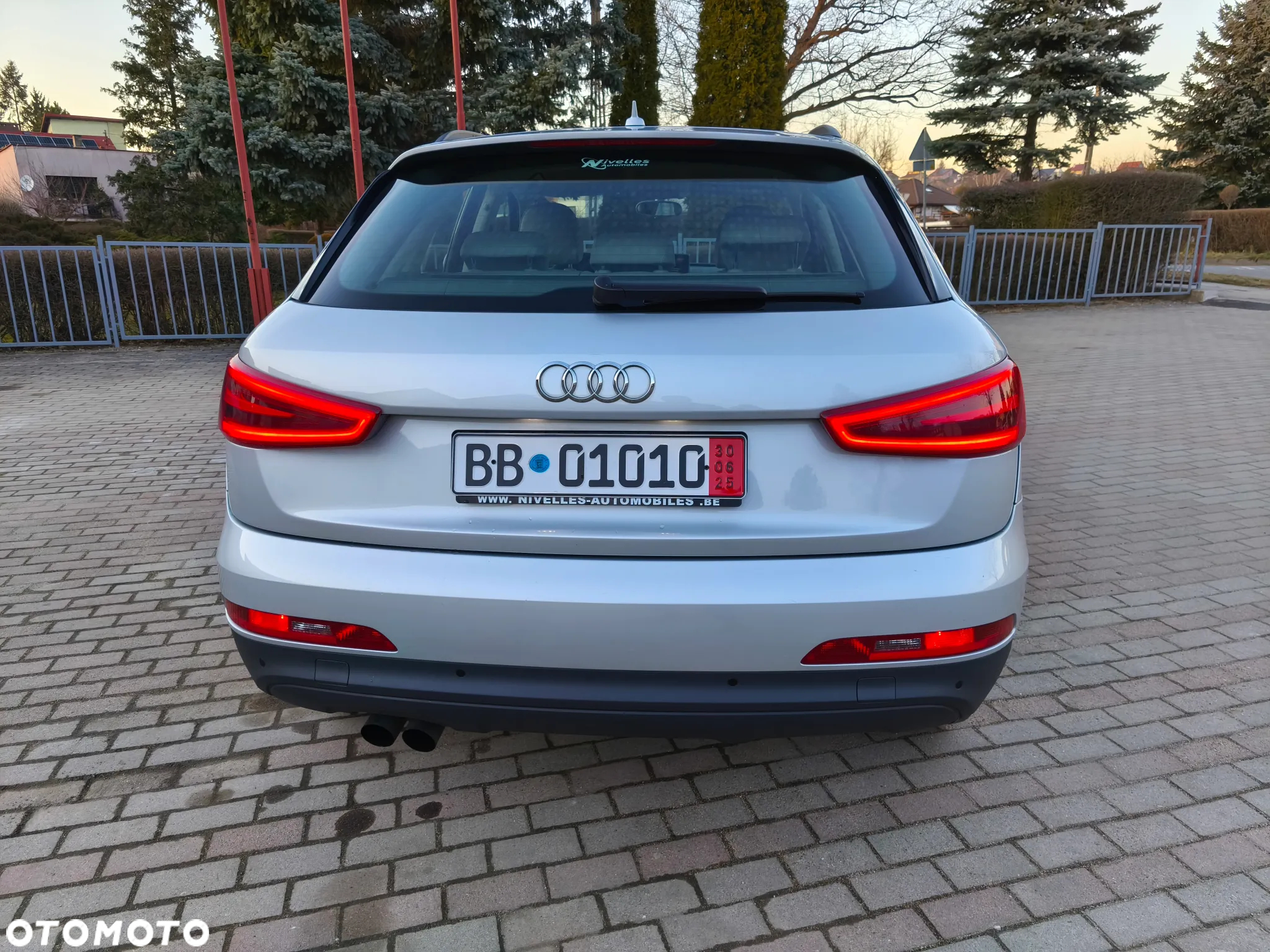 Audi Q3 2.0 TFSI Quattro - 8