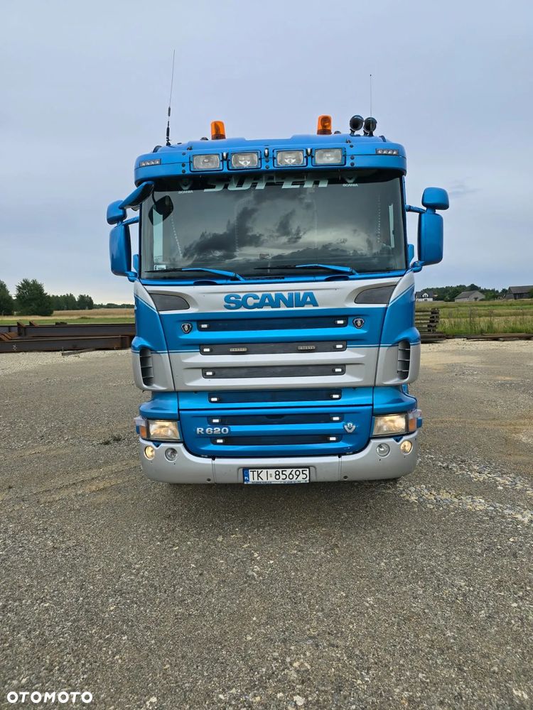 Scania R620 - 2