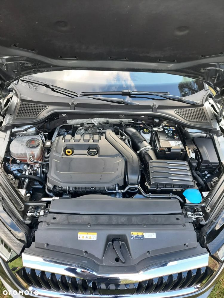 Skoda Octavia 1.5 TSI e-Tec Style DSG - 19