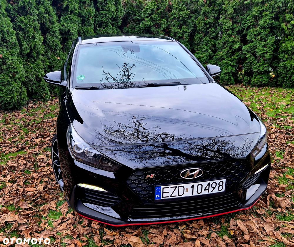 Hyundai i30 N - 22