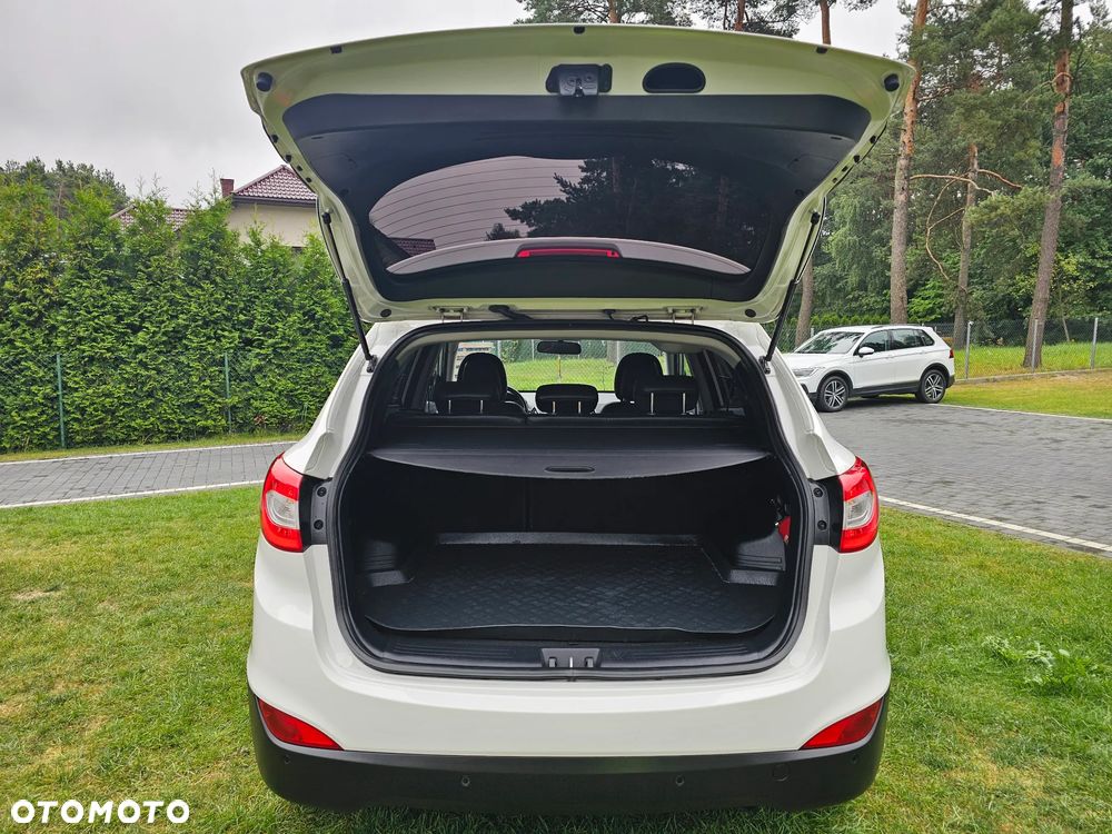 Hyundai ix35 1.7 CRDi Premium 2WD - 21