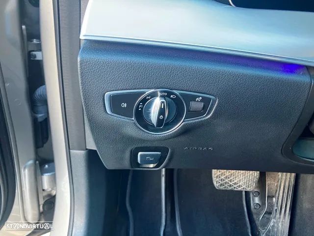 Mercedes-Benz E 300 de Avantgarde - 21