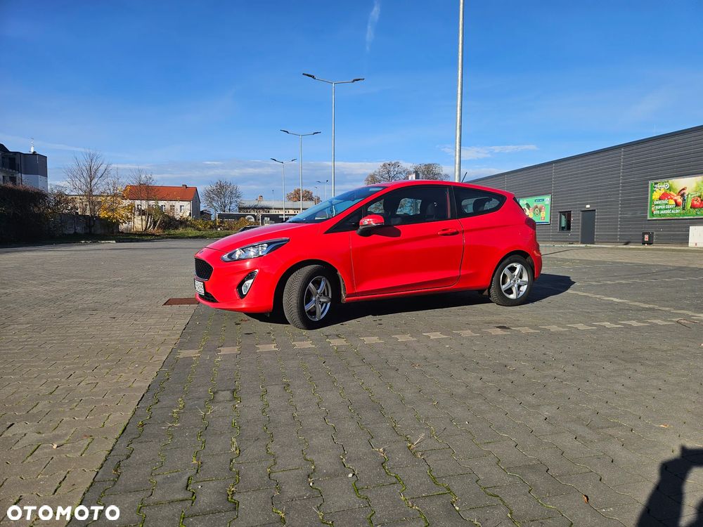 Ford Fiesta 1.1 SYNC Edition - 4