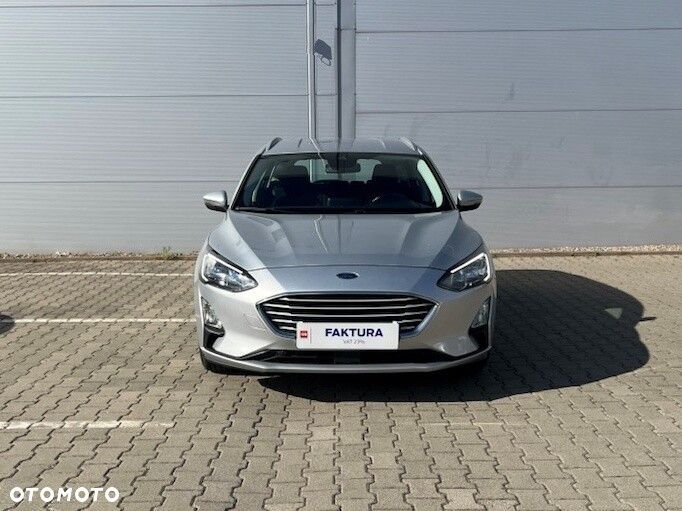 Ford Focus 1.5 EcoBlue Titanium Business - 4